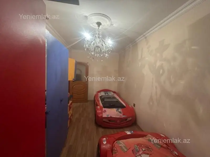 800 AZN - 3 otaqlı mənzil Kirayə (aylıq), Nərimanov, Bakı