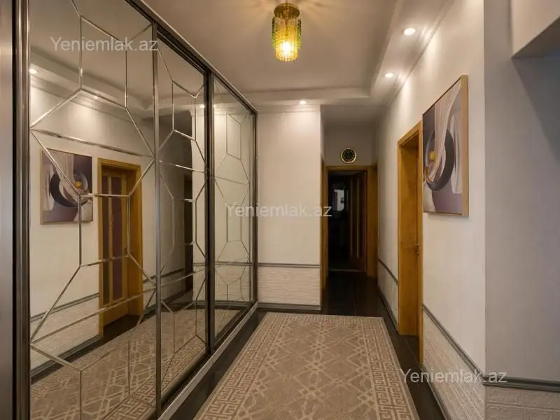 290 000 AZN - 3 otaqlı mənzil Satılır, Kubinka, Nəsimi, Bakı