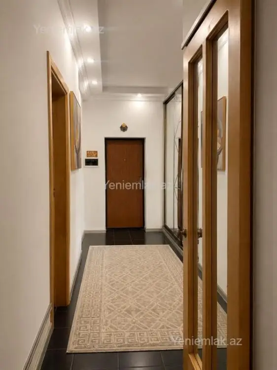 290 000 AZN - 3 otaqlı mənzil Satılır, Kubinka, Nəsimi, Bakı