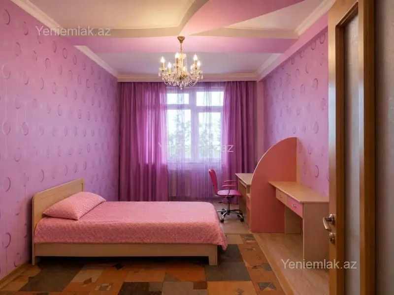 290 000 AZN - 3 otaqlı mənzil Satılır, Kubinka, Nəsimi, Bakı