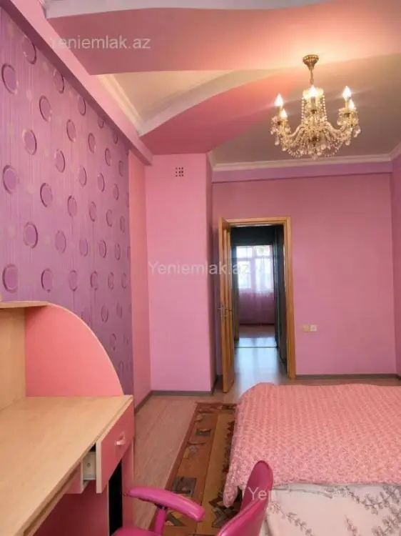 290 000 AZN - 3 otaqlı mənzil Satılır, Kubinka, Nəsimi, Bakı