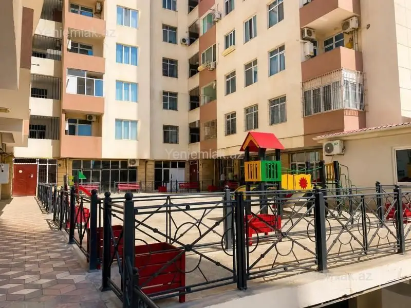 290 000 AZN - 3 otaqlı mənzil Satılır, Kubinka, Nəsimi, Bakı