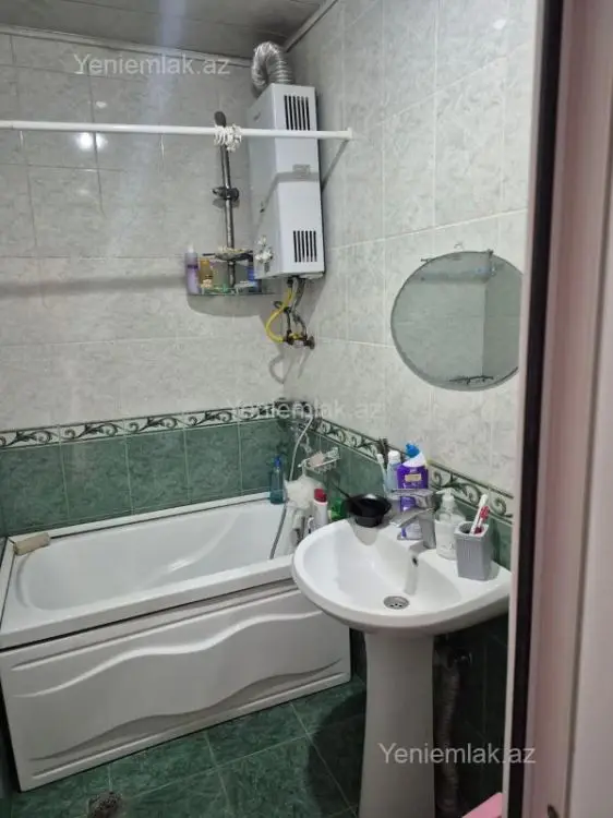 180 000 AZN - 3 otaqlı mənzil Satılır, Xətai, Bakı