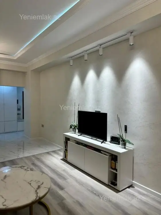 178 000 AZN - 2 otaqlı mənzil Satılır, Badamdar qəs., Səbail, Bakı