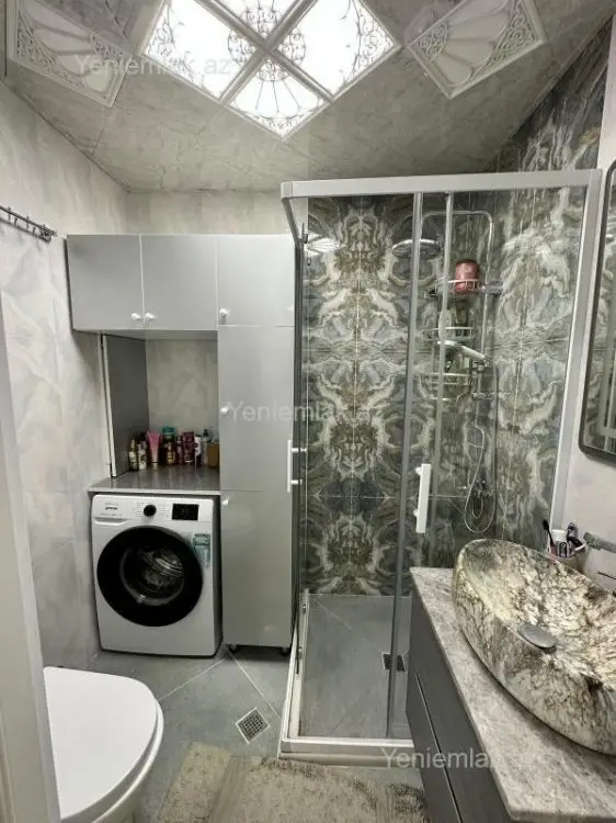 178 000 AZN - 2 otaqlı mənzil Satılır, Badamdar qəs., Səbail, Bakı