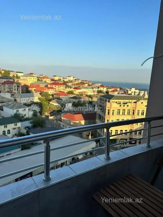178 000 AZN - 2 otaqlı mənzil Satılır, Badamdar qəs., Səbail, Bakı