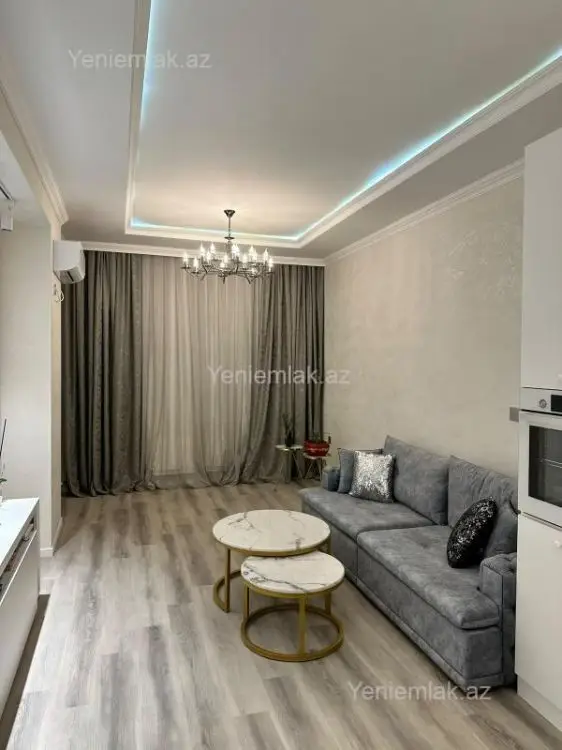 178 000 AZN - 2 otaqlı mənzil Satılır, Badamdar qəs., Səbail, Bakı