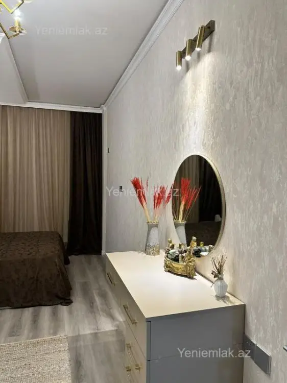 178 000 AZN - 2 otaqlı mənzil Satılır, Badamdar qəs., Səbail, Bakı
