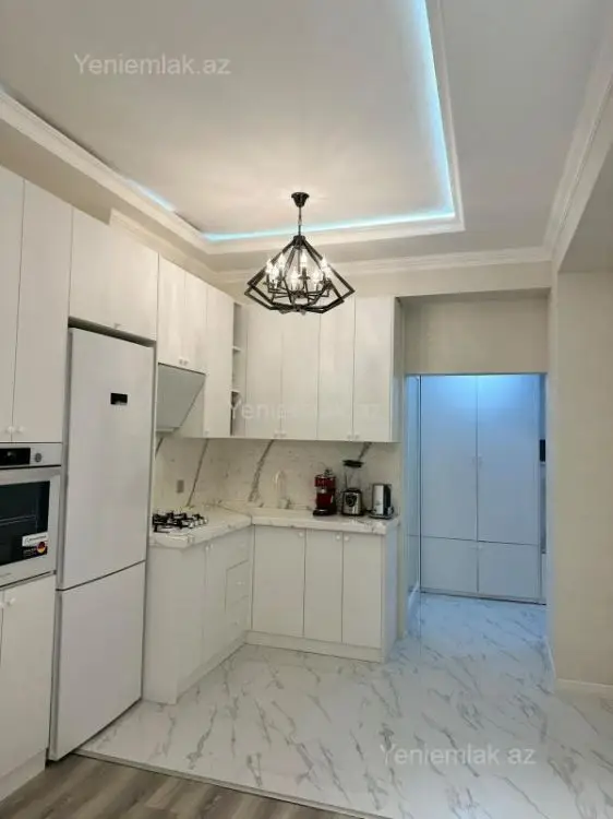 178 000 AZN - 2 otaqlı mənzil Satılır, Badamdar qəs., Səbail, Bakı