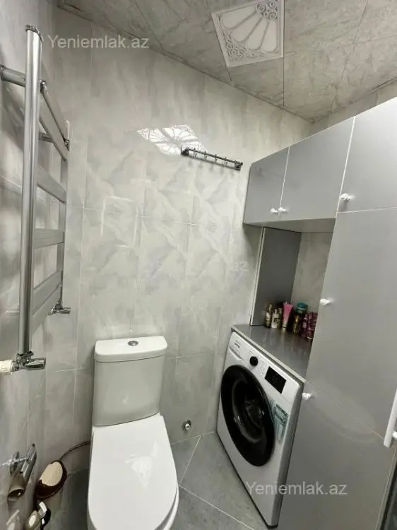 178 000 AZN - 2 otaqlı mənzil Satılır, Badamdar qəs., Səbail, Bakı