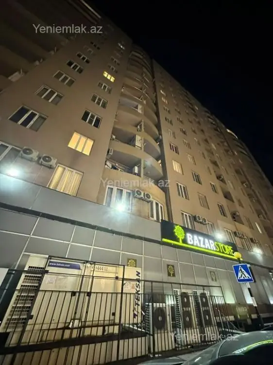 178 000 AZN - 2 otaqlı mənzil Satılır, Badamdar qəs., Səbail, Bakı
