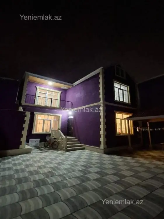 166 000 AZN - 4 otaqlı mənzil Satılır, Corat bağları, Sumqayıt