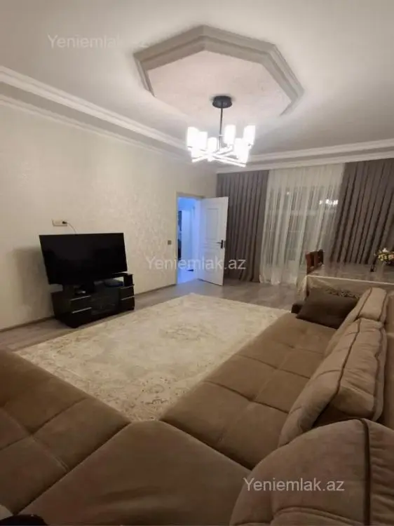 166 000 AZN - 4 otaqlı mənzil Satılır, Corat bağları, Sumqayıt