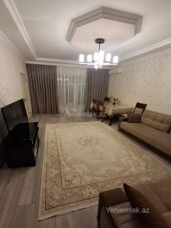 166 000 AZN - 4 otaqlı mənzil Satılır, Corat bağları, Sumqayıt