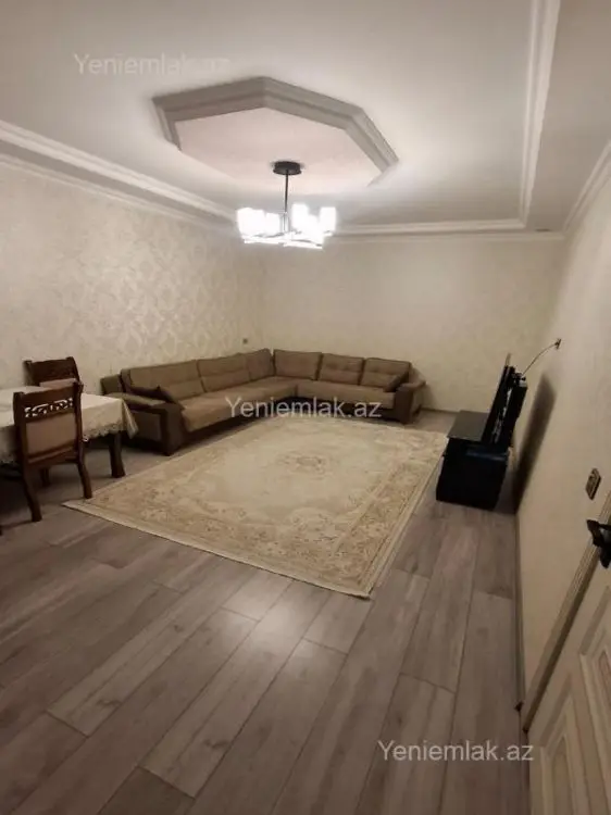 166 000 AZN - 4 otaqlı mənzil Satılır, Corat bağları, Sumqayıt