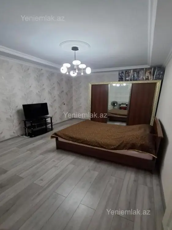 166 000 AZN - 4 otaqlı mənzil Satılır, Corat bağları, Sumqayıt