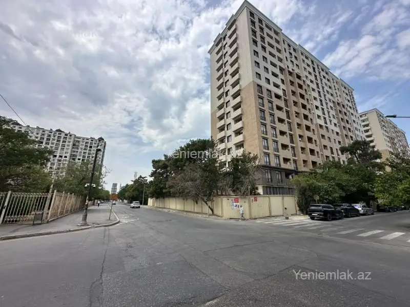 327 000 AZN - 3 otaqlı mənzil Satılır, 8-ci kilometr, Nizami, Bakı