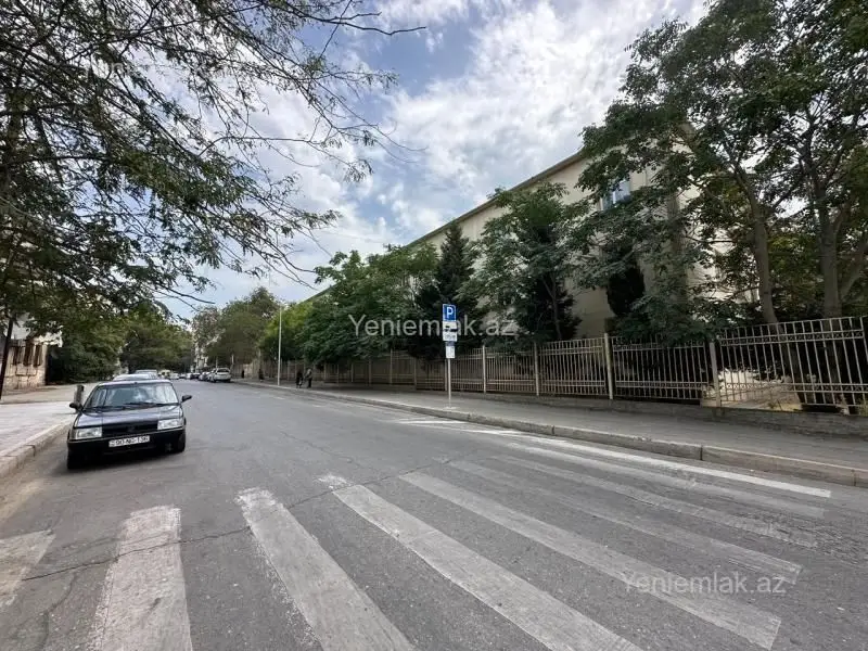 327 000 AZN - 3 otaqlı mənzil Satılır, 8-ci kilometr, Nizami, Bakı