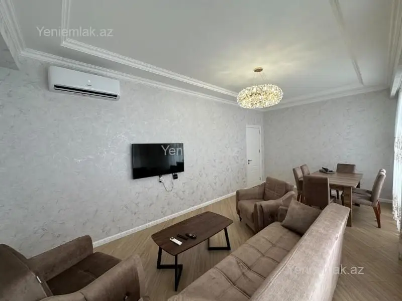 327 000 AZN - 3 otaqlı mənzil Satılır, 8-ci kilometr, Nizami, Bakı