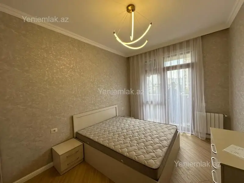 327 000 AZN - 3 otaqlı mənzil Satılır, 8-ci kilometr, Nizami, Bakı