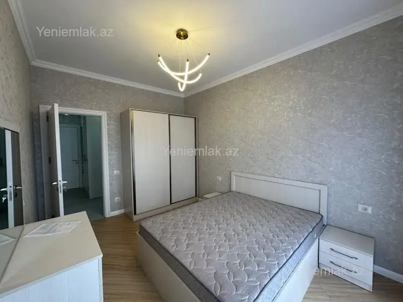 327 000 AZN - 3 otaqlı mənzil Satılır, 8-ci kilometr, Nizami, Bakı