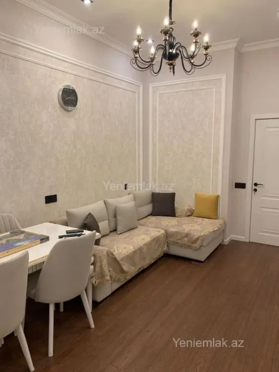 260 000 AZN - 3 otaqlı mənzil Satılır, Nərimanov, Bakı