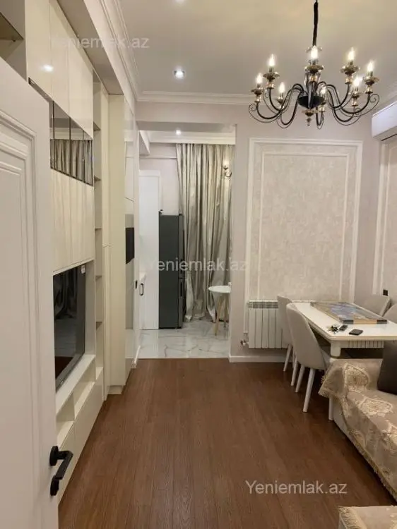 260 000 AZN - 3 otaqlı mənzil Satılır, Nərimanov, Bakı