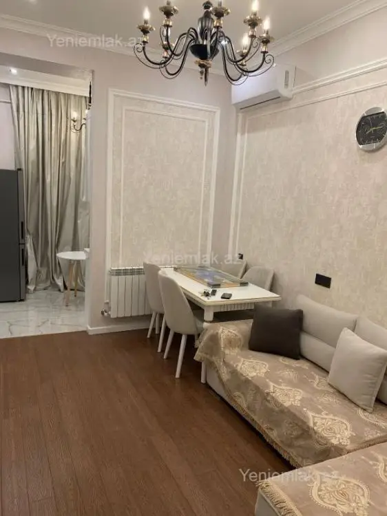 260 000 AZN - 3 otaqlı mənzil Satılır, Nərimanov, Bakı