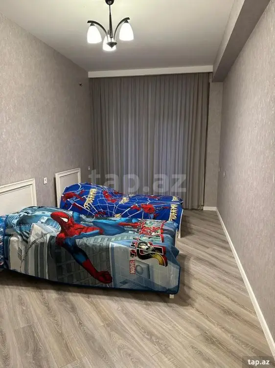 750 AZN - 3 otaqlı mənzil Kirayə (aylıq), Sumqayıt