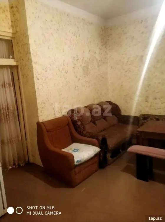 350 AZN - 3 otaqlı mənzil Kirayə (aylıq), Bakı