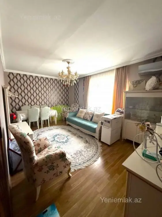 156 000 AZN - 2 otaqlı mənzil Satılır, Əhmədli, Xətai, Bakı