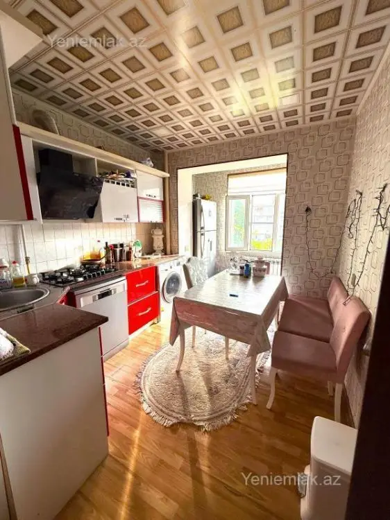 156 000 AZN - 2 otaqlı mənzil Satılır, Əhmədli, Xətai, Bakı