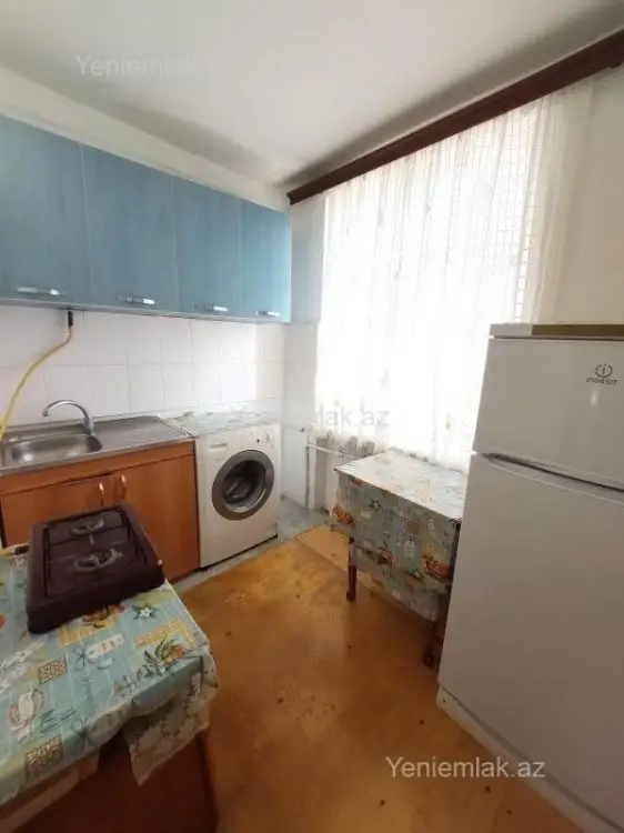 99 500 AZN - 1 otaqlı mənzil Satılır, Nizami, Bakı