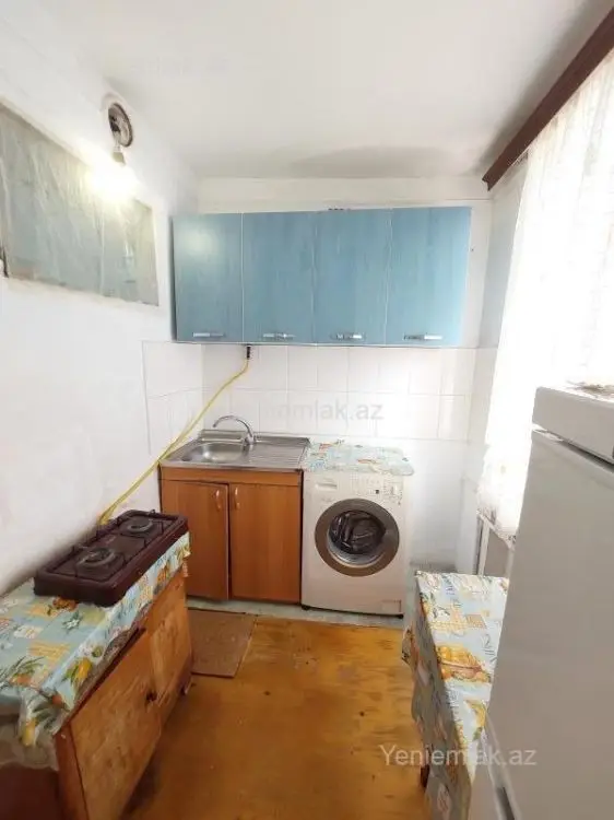 99 500 AZN - 1 otaqlı mənzil Satılır, Nizami, Bakı