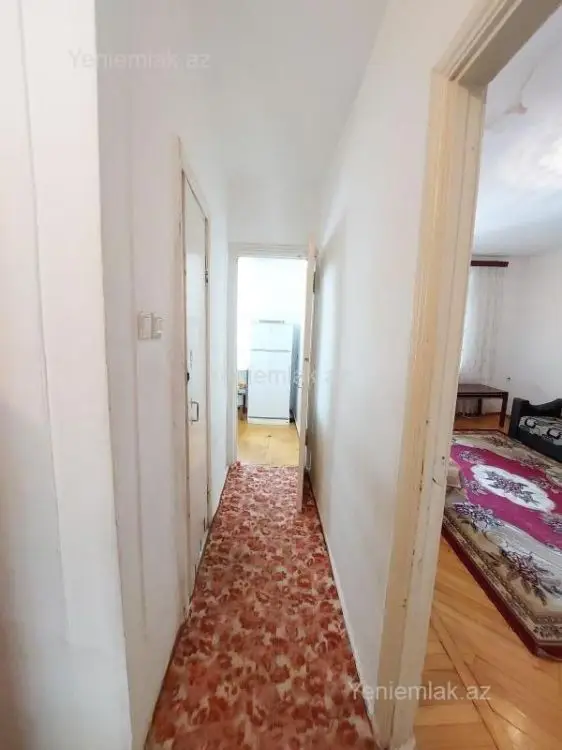 99 500 AZN - 1 otaqlı mənzil Satılır, Nizami, Bakı