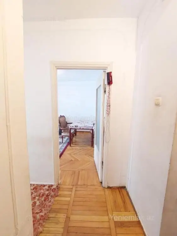 99 500 AZN - 1 otaqlı mənzil Satılır, Nizami, Bakı