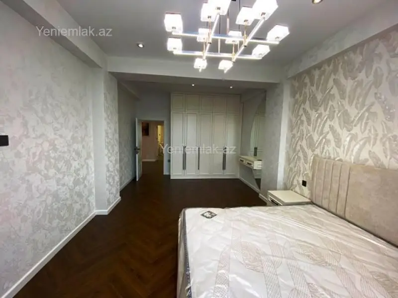 368 000 AZN - 3 otaqlı mənzil Satılır, Nizami, Bakı