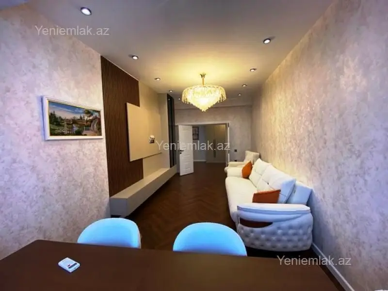 368 000 AZN - 3 otaqlı mənzil Satılır, Nizami, Bakı