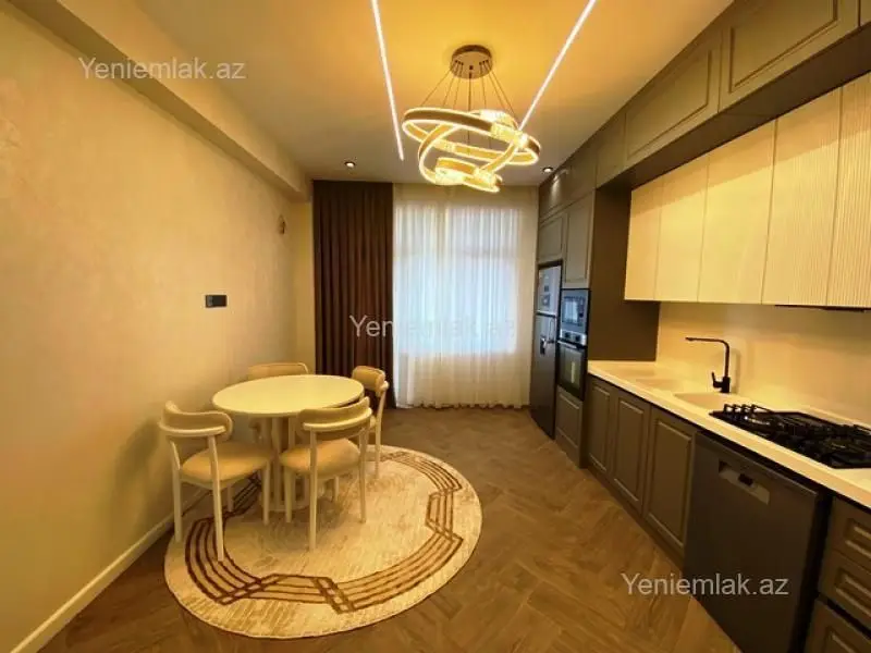 368 000 AZN - 3 otaqlı mənzil Satılır, Nizami, Bakı