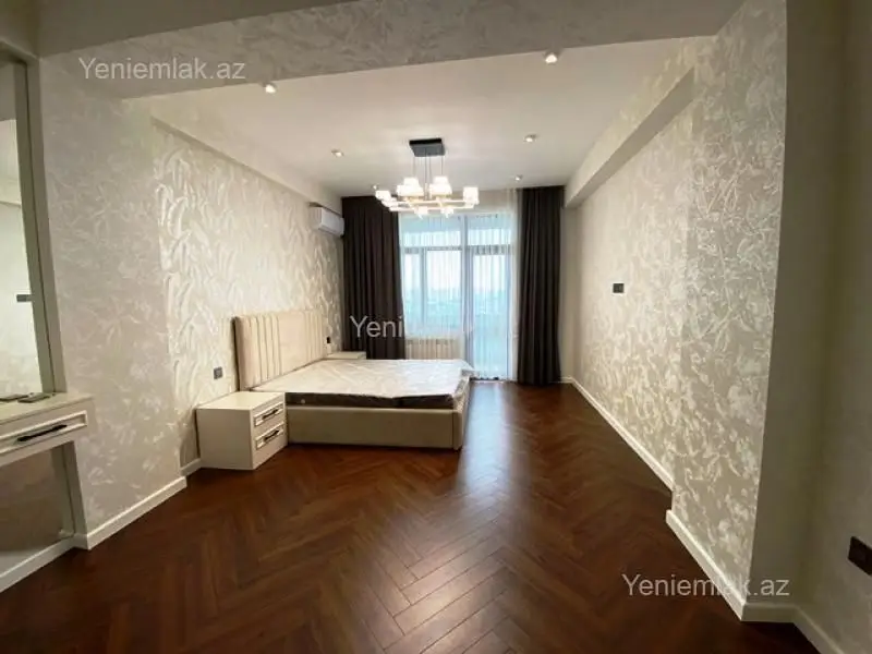 368 000 AZN - 3 otaqlı mənzil Satılır, Nizami, Bakı