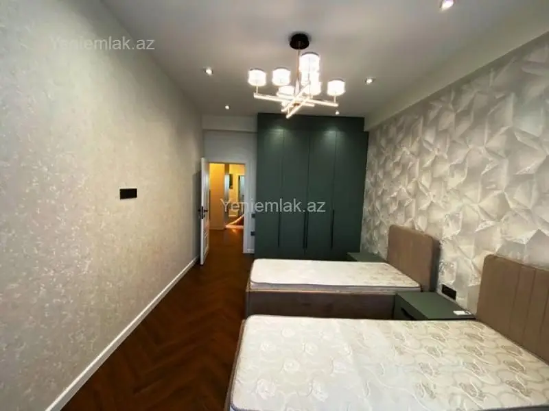368 000 AZN - 3 otaqlı mənzil Satılır, Nizami, Bakı