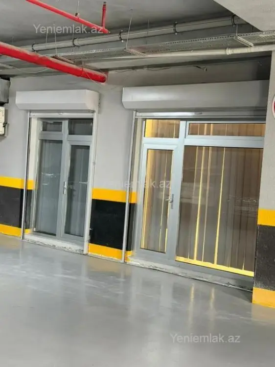 1 900 AZN - 75 m² Obyekt / Ofis Kirayə (aylıq), Ağ şəhər, Xətai, Bakı