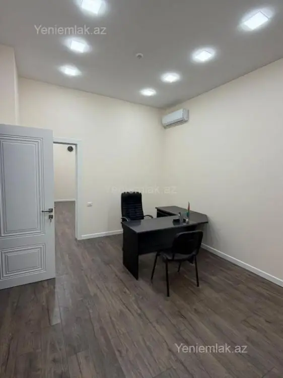1 900 AZN - 75 m² Obyekt / Ofis Kirayə (aylıq), Ağ şəhər, Xətai, Bakı