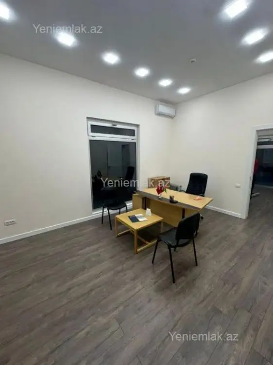1 900 AZN - 75 m² Obyekt / Ofis Kirayə (aylıq), Ağ şəhər, Xətai, Bakı