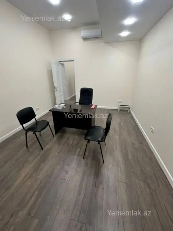 1 900 AZN - 75 m² Obyekt / Ofis Kirayə (aylıq), Ağ şəhər, Xətai, Bakı
