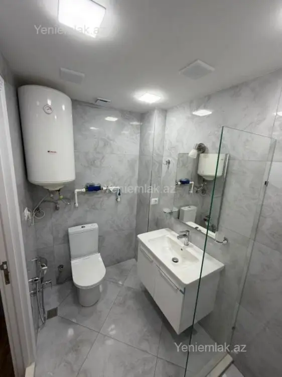 1 900 AZN - 75 m² Obyekt / Ofis Kirayə (aylıq), Ağ şəhər, Xətai, Bakı