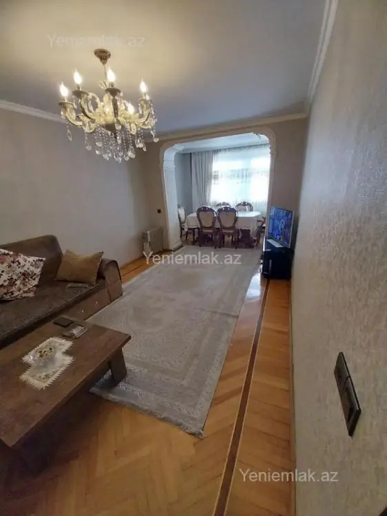 215 000 AZN - 3 otaqlı mənzil Satılır, Yasamal qəs., Yasamal, Bakı