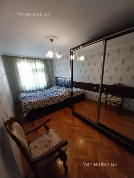 215 000 AZN - 3 otaqlı mənzil Satılır, Yasamal qəs., Yasamal, Bakı