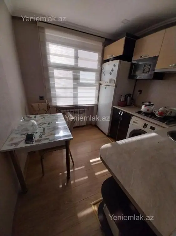 215 000 AZN - 3 otaqlı mənzil Satılır, Yasamal qəs., Yasamal, Bakı