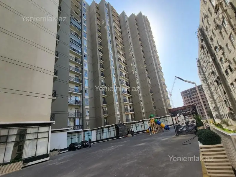 305 000 AZN - 3 otaqlı mənzil Satılır, Xətai, Bakı